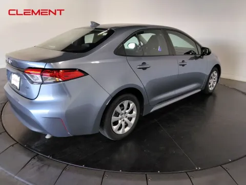 More photos of 2023 Toyota Corolla LE at Clement Pre-Owned, MO