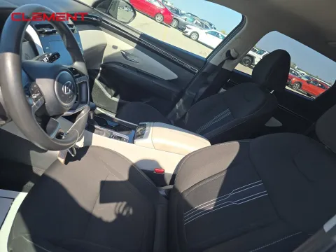 Another view of 2023 Hyundai Tucson SEL for sale in Florissant, MO at Clement Pre-Owned