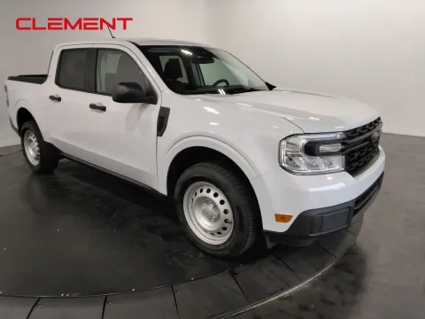 Another view of 2023 Ford Maverick XL for sale in Florissant, MO at Clement Pre-Owned
