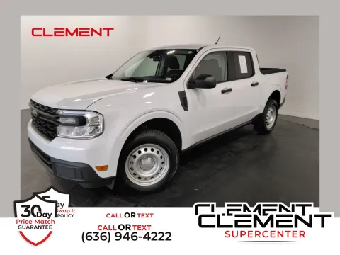 White 2023 Ford Maverick XL for sale in Florissant, MO