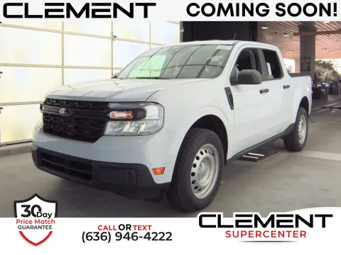 White 2023 Ford Maverick XL for sale in Florissant, MO