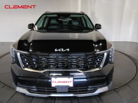 Photos of 2024 Kia Sorento S for sale in Florissant, MO at Clement Pre-Owned