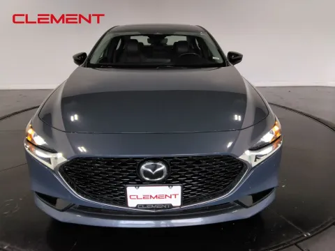 Photos of 2024 Mazda Mazda3 2.5 S Carbon Edition for sale in Florissant, MO at Clement Pre-Owned