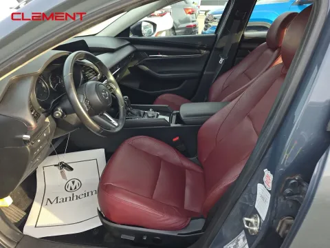 Another view of 2024 Mazda Mazda3 2.5 S Carbon Edition for sale in Florissant, MO at Clement Pre-Owned