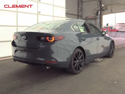 More photos of 2024 Mazda Mazda3 2.5 S Carbon Edition at Clement Pre-Owned, MO