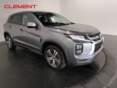 Another view of 2024 Mitsubishi Outlander Sport 2.0 ES for sale in Florissant, MO at Clement Pre-Owned
