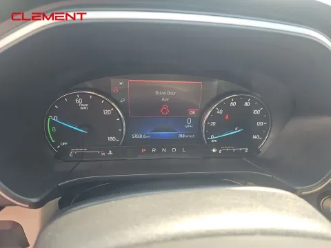 Photos of 2021 Ford Escape Hybrid SE for sale in Florissant, MO at Clement Pre-Owned