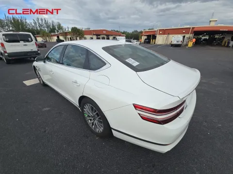 More photos of 2021 Genesis G80 2.5T at Clement Pre-Owned, MO