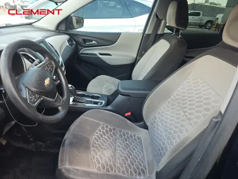 Another view of 2021 Chevrolet Equinox LS for sale in Florissant, MO at Clement Pre-Owned