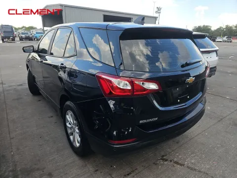 More photos of 2021 Chevrolet Equinox LS at Clement Pre-Owned, MO