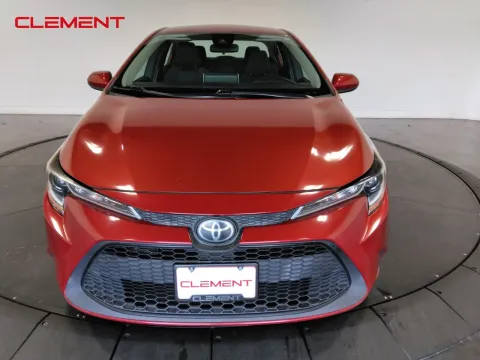 Photos of 2020 Toyota Corolla LE for sale in Florissant, MO at Clement Pre-Owned