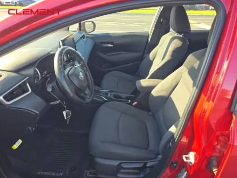 Another view of 2020 Toyota Corolla LE for sale in Florissant, MO at Clement Pre-Owned