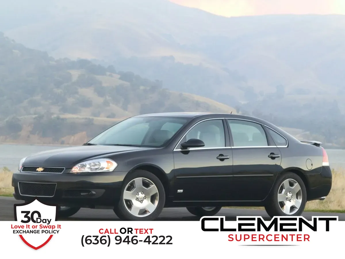 2007 Chevrolet Impala LT for sale in Florissant, MO