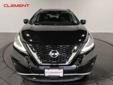 Photos of 2020 Nissan Murano SV for sale in Florissant, MO at Clement Pre-Owned