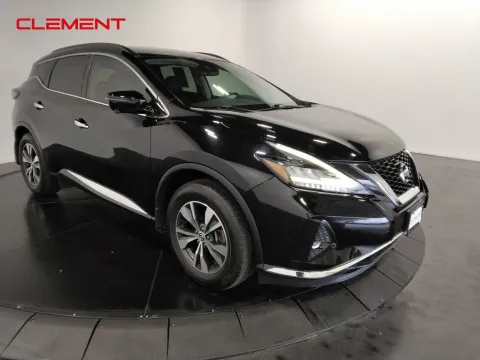 Another view of 2020 Nissan Murano SV for sale in Florissant, MO at Clement Pre-Owned