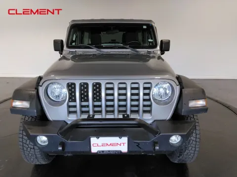 Photos of 2019 Jeep Wrangler Unlimited Sport S for sale in Florissant, MO at Clement Pre-Owned