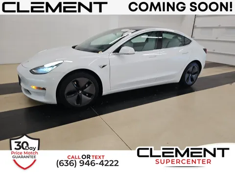White 2018 Tesla Model 3 Long Range for sale in Florissant, MO