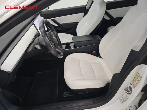Another view of 2018 Tesla Model 3 Long Range for sale in Florissant, MO at Clement Pre-Owned