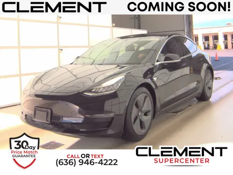 Black 2018 Tesla Model 3 Long Range for sale in Florissant, MO