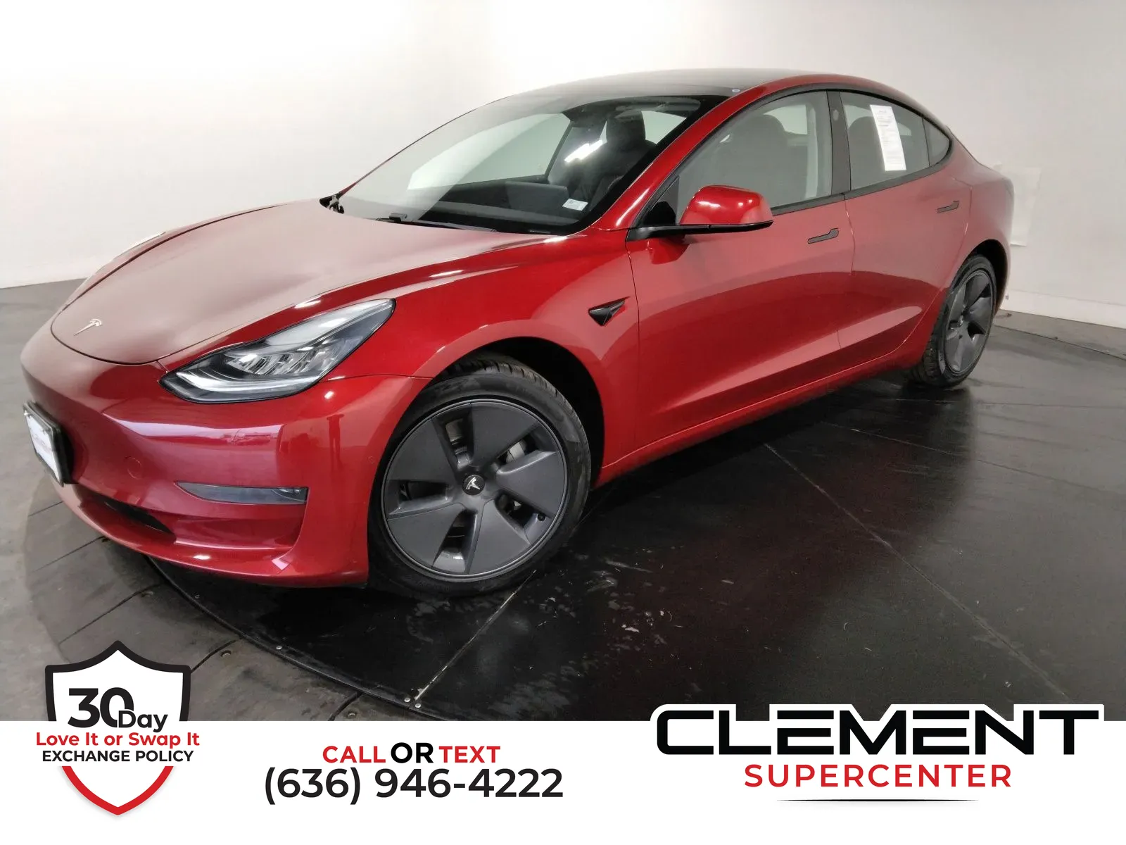 2021 Tesla Model 3 Standard Range Plus for sale in Florissant, MO