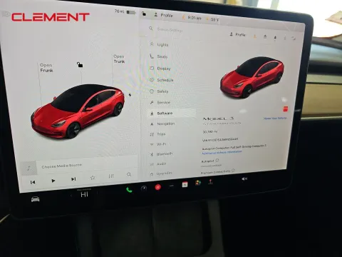 Photos of 2021 Tesla Model 3 Standard Range Plus for sale in Florissant, MO at Clement Pre-Owned