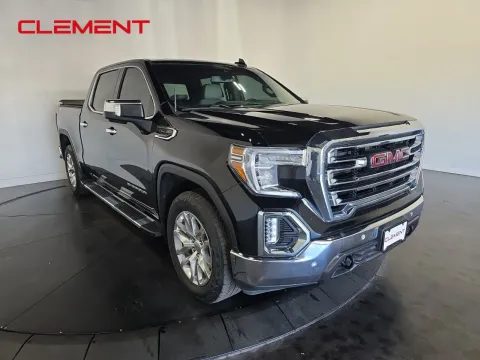 Another view of 2020 GMC Sierra 1500 SLT for sale in Florissant, MO at Clement Pre-Owned