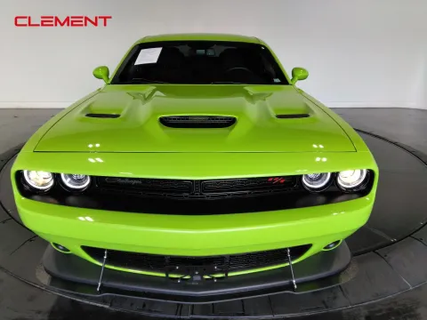 Photos of 2023 Dodge Challenger R/T Scat Pack for sale in Florissant, MO at Clement Pre-Owned