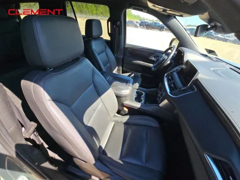 Another view of 2023 Chevrolet Tahoe LT for sale in Florissant, MO at Clement Pre-Owned