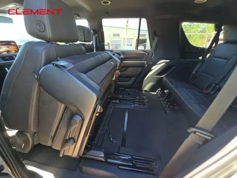 More photos of 2023 Chevrolet Tahoe LT at Clement Pre-Owned, MO