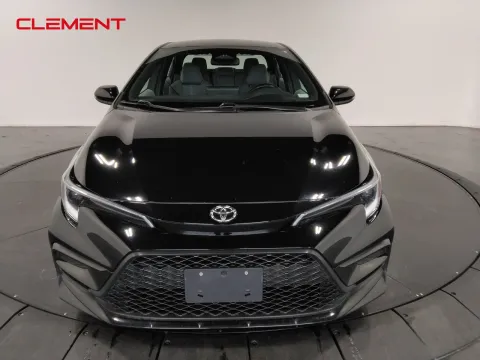 Photos of 2023 Toyota Corolla SE for sale in Florissant, MO at Clement Pre-Owned