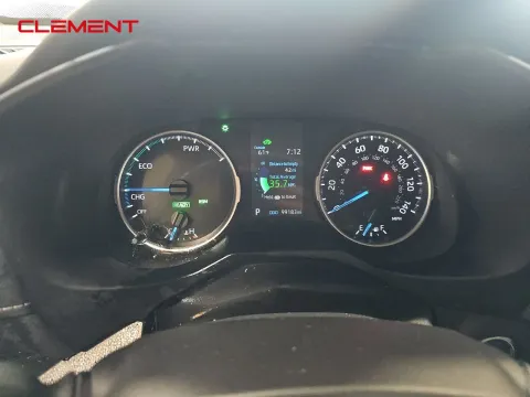 Photos of 2022 Toyota RAV4 Hybrid XLE for sale in Florissant, MO at Clement Pre-Owned