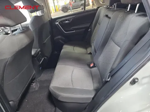 More photos of 2022 Toyota RAV4 Hybrid XLE at Clement Pre-Owned, MO