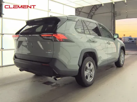 More photos of 2022 Toyota RAV4 Hybrid XLE at Clement Pre-Owned, MO