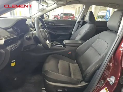 Another view of 2024 Nissan Altima 2.5 SV for sale in Florissant, MO at Clement Pre-Owned