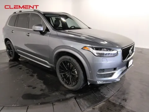 Another view of 2018 Volvo XC90 T6 Momentum for sale in Florissant, MO at Clement Pre-Owned