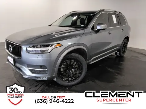 Gray 2018 Volvo XC90 T6 Momentum for sale in Florissant, MO