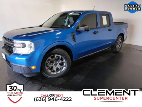 Blue 2022 Ford Maverick XLT for sale in Florissant, MO