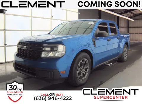 Blue 2022 Ford Maverick XLT for sale in Florissant, MO