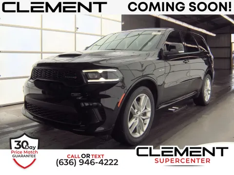 Black 2022 Dodge Durango R/T for sale in Florissant, MO