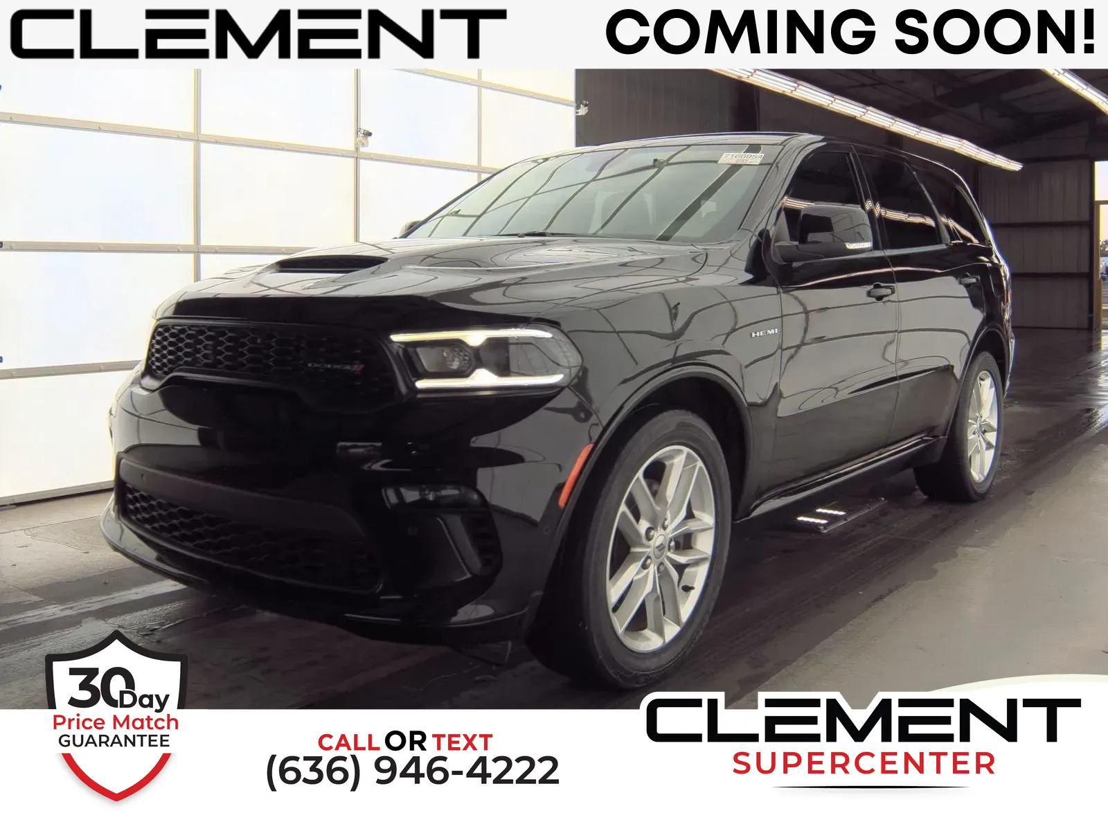 Black 2022 Dodge Durango R/T for sale in Florissant, MO