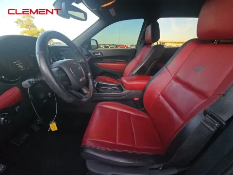 Another view of 2022 Dodge Durango R/T for sale in Florissant, MO at Clement Pre-Owned