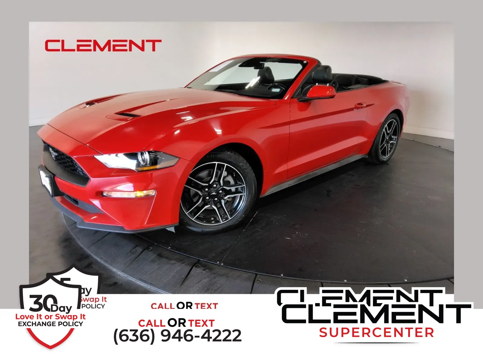 2023 Ford Mustang EcoBoost for sale in Florissant, MO