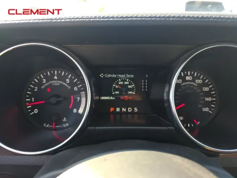 Photos of 2023 Ford Mustang EcoBoost for sale in Florissant, MO at Clement Pre-Owned