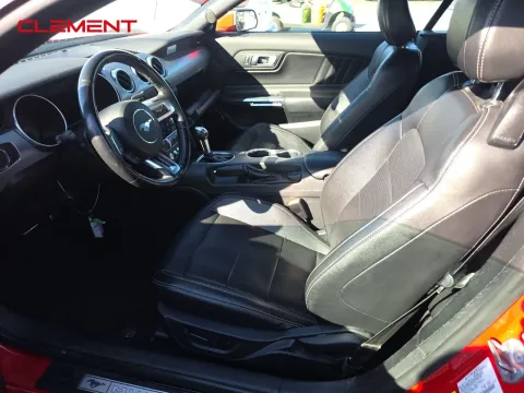 Another view of 2023 Ford Mustang EcoBoost for sale in Florissant, MO at Clement Pre-Owned