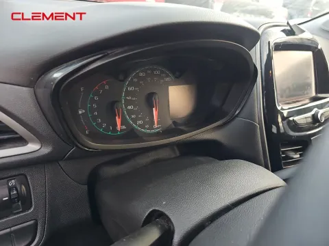 Photos of 2022 Chevrolet Spark LS for sale in Florissant, MO at Clement Pre-Owned
