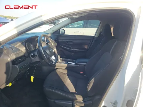 Another view of 2022 Nissan Sentra SV for sale in Florissant, MO at Clement Pre-Owned