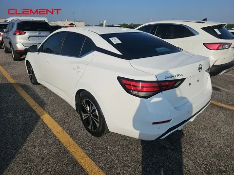 More photos of 2022 Nissan Sentra SV at Clement Pre-Owned, MO