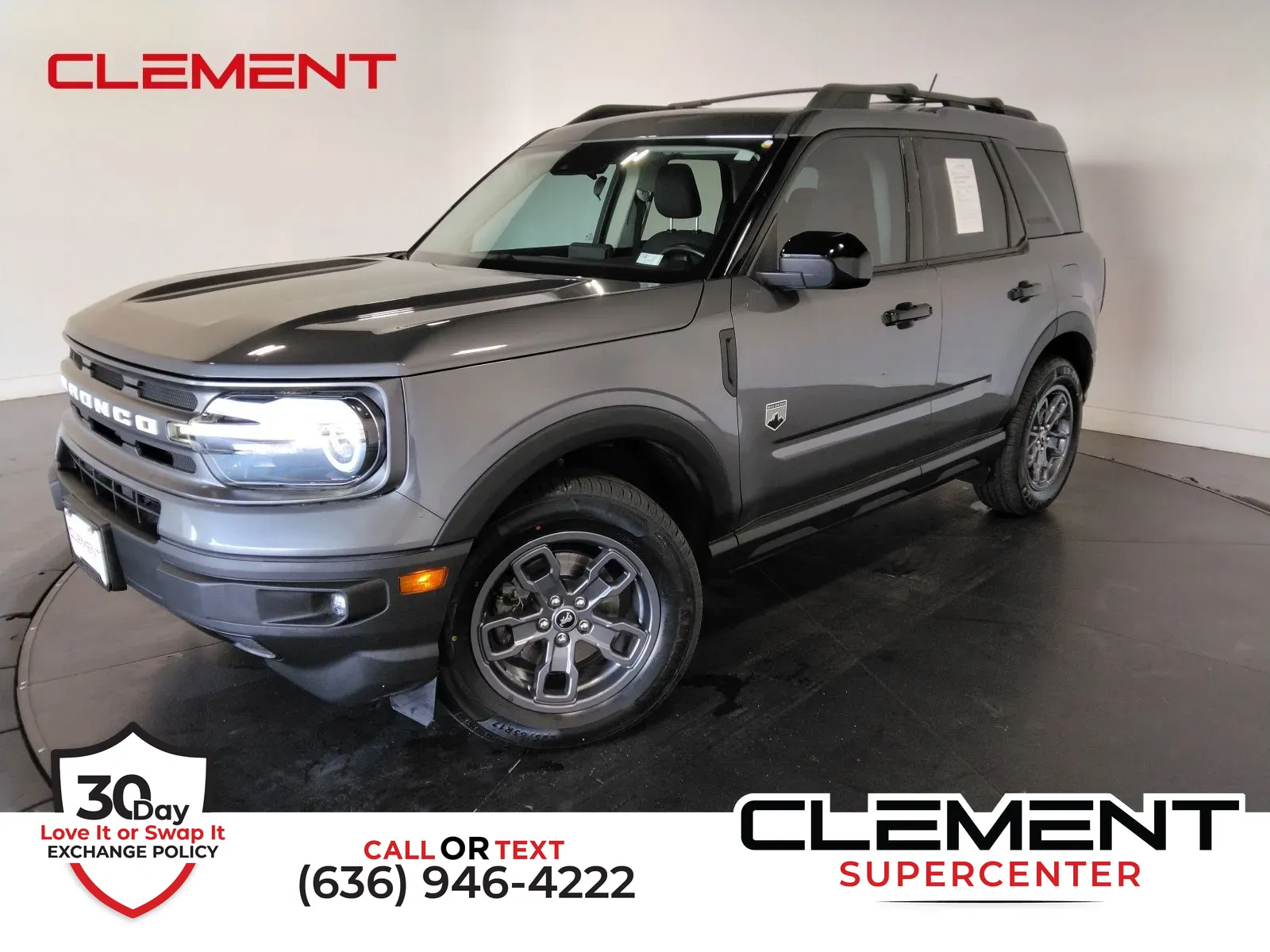 2022 Ford Bronco Sport Big Bend for sale in Florissant, MO
