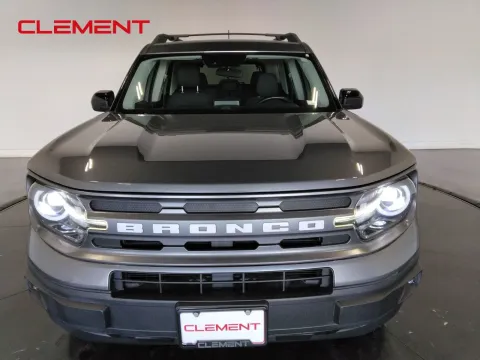 Photos of 2022 Ford Bronco Sport Big Bend for sale in Florissant, MO at Clement Pre-Owned