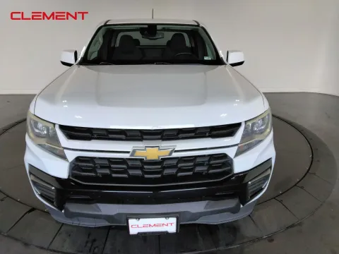 Photos of 2021 Chevrolet Colorado LT for sale in Florissant, MO at Clement Pre-Owned